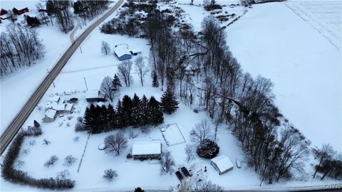 Tiny photo for 107 County Highway 33, Middlefield, NY 13326 (MLS # S1660937)