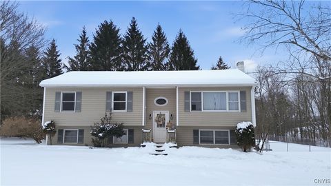 Tiny photo for 107 County Highway 33, Middlefield, NY 13326 (MLS # S1660937)
