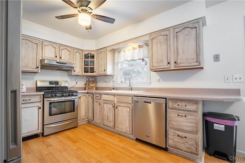 Tiny photo for 107 County Highway 33, Middlefield, NY 13326 (MLS # S1660937)