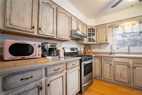 Tiny photo for 107 County Highway 33, Middlefield, NY 13326 (MLS # S1660937)