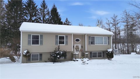 Tiny photo for 107 County Highway 33, Middlefield, NY 13326 (MLS # S1660937)