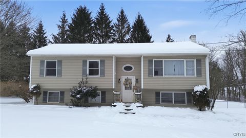 Photo of 107 County Highway 33, Middlefield, NY 13326 (MLS # S1660937)