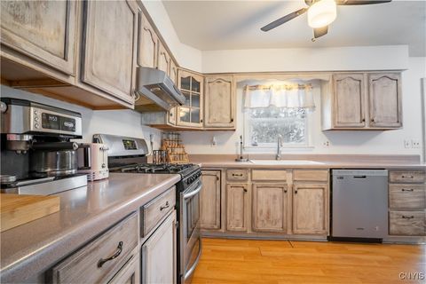 Tiny photo for 107 County Highway 33, Middlefield, NY 13326 (MLS # S1660937)