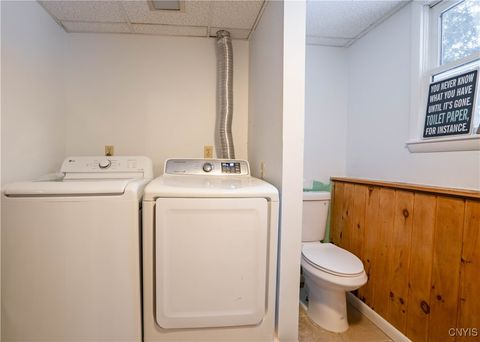 Tiny photo for 107 County Highway 33, Middlefield, NY 13326 (MLS # S1660937)