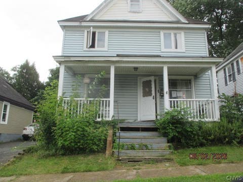 Homes For Sale - 1209 Capital Avenue<br/> Utica, NY 13502