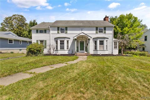 Homes For Sale - 105 Bradford Parkway<br/> Syracuse, NY 13224