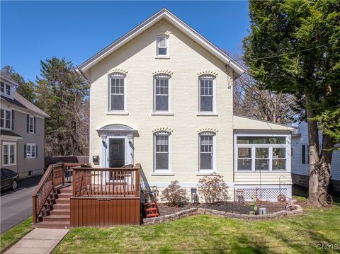 228 Belmont Avenue, Oneida-Inside, NY 13421 - MLS#: S1597890