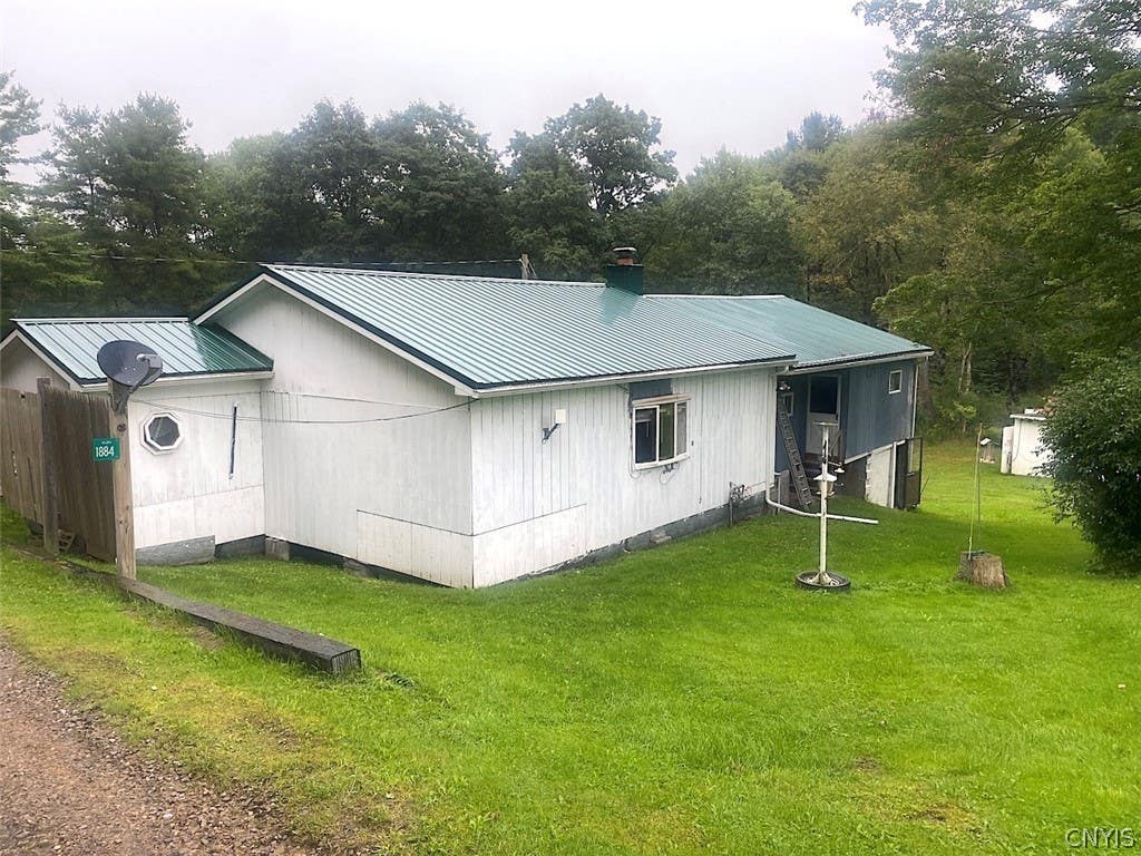Photo of 1884 County Road 18, Alma, NY 14895 (MLS # S1709617)