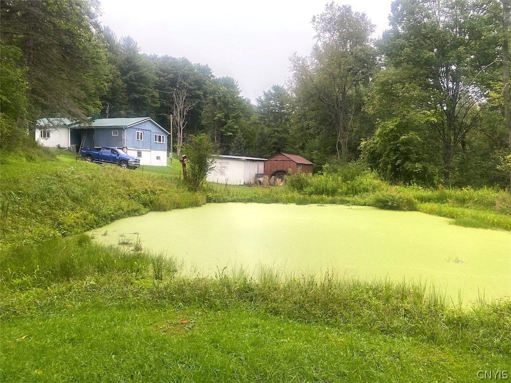 Photo of 1884 County Road 18, Alma, NY 14895 (MLS # S1709617)