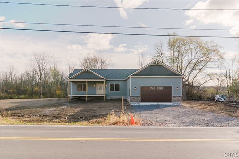 Homes For Sale - 2139 Lake Street<br/> Oswego County, Sandy Creek, NY 13145