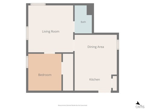 Tiny photo for 91 E 6th Street, Oswego, NY 13126 (MLS # S1723974)