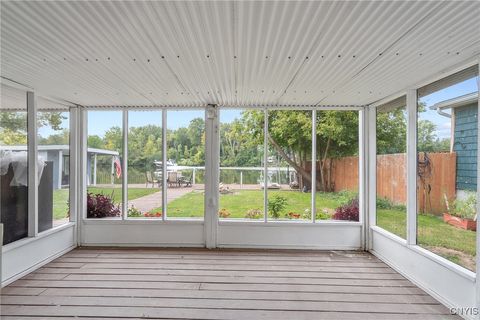 Tiny photo for 3354-A Hayes Road, Lysander, NY 13027 (MLS # S1648570)