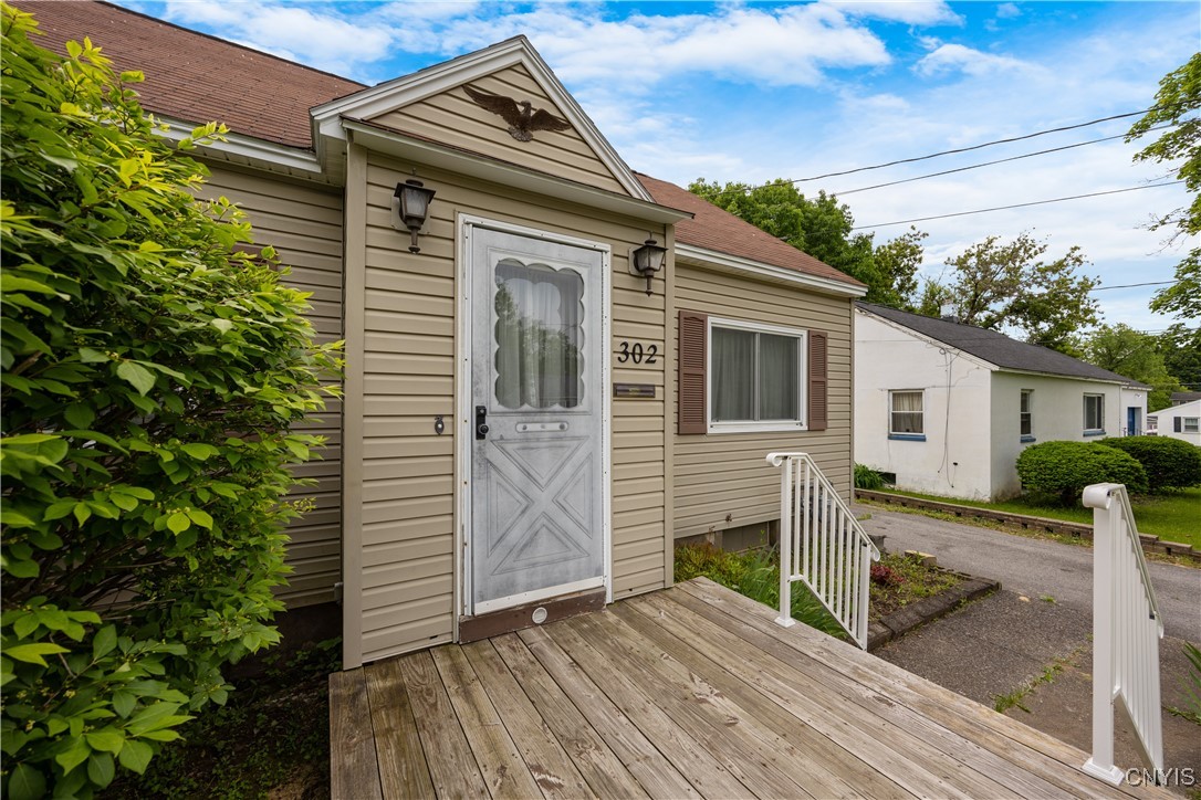 302 Northwood Drive