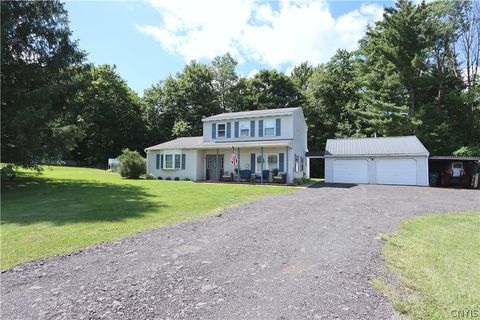 Homes For Sale - 1294 County Route 84<br/> Oswego County, Hastings, NY 13076