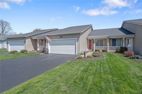 Homes For Sale - 3668 Redhead Terrace<br/> Clay, NY 13090