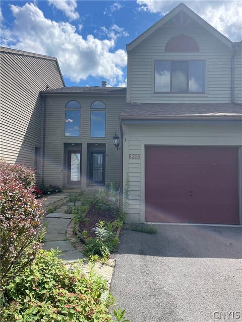 Condo For Sale - 8206 Honeysuckle Drive<br/> Clay, NY 13090