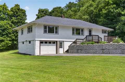 Photo of 7779 US Route 20, Fabius, NY 13084 (MLS # S1694810)