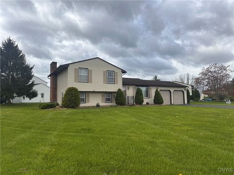 5566 Veneto Drive, Clay, NY 13041 - MLS#: S1604193