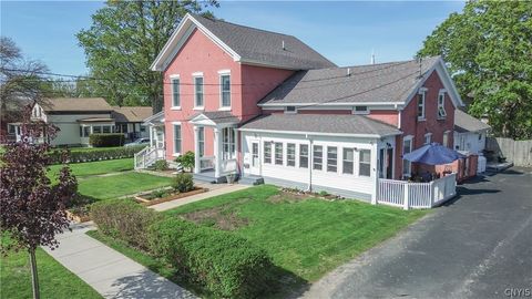 Homes For Sale - 405/407 James Street<br/> Jefferson County, Clayton, NY 13624