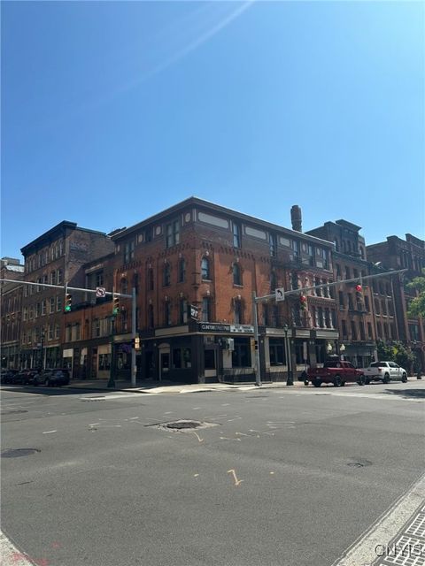 121-129 W Fayette Street Syracuse NY 13202
