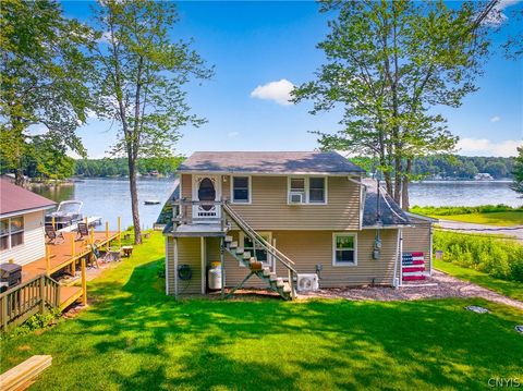 Homes For Sale - 52 Bumpy Road<br/> Constantia, NY 13028
