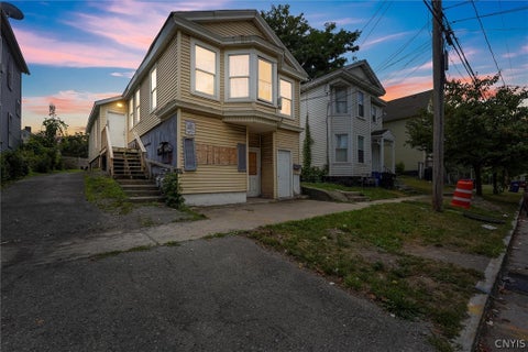 Multifamily For Sale - 249 Lilac Street<br/> Syracuse, NY 13208