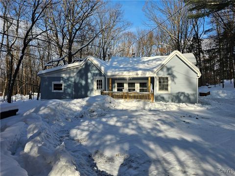 Homes For Sale - 344 Brown Road<br/> Frankfort, NY 13340