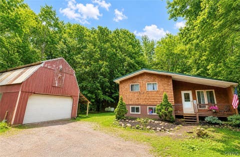Homes For Sale - 584 Baum Road<br/> Hastings, NY 13076