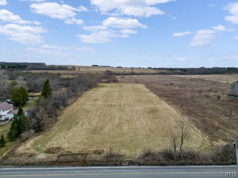 Vacant Land For Sale - Mallory<br/> Oneida County, New Hartford, NY 13413