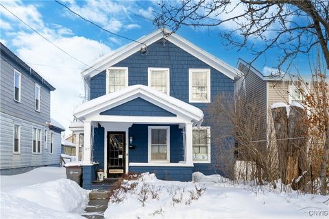 117 E Embargo Street Rome NY 13440
