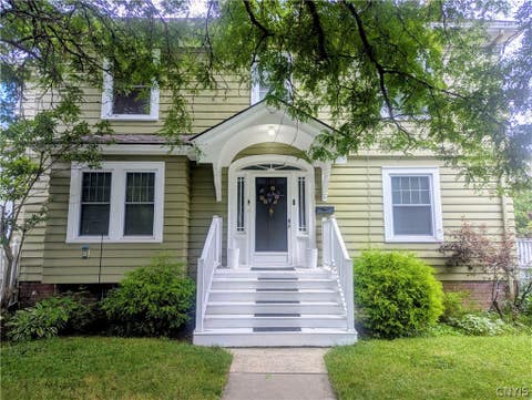 Homes For Sale - 201 Wellesley Road<br/> Syracuse, NY 13207
