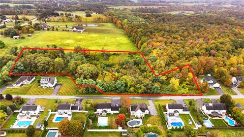 Vacant Land For Sale - 00 Pebble Creek Lane<br/> New Hartford, NY 13413