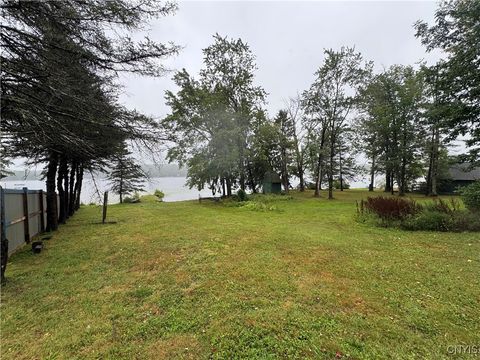 Vacant Land For Sale - 199 Cottage Lane<br/> Chenango County, Plymouth, NY 13815