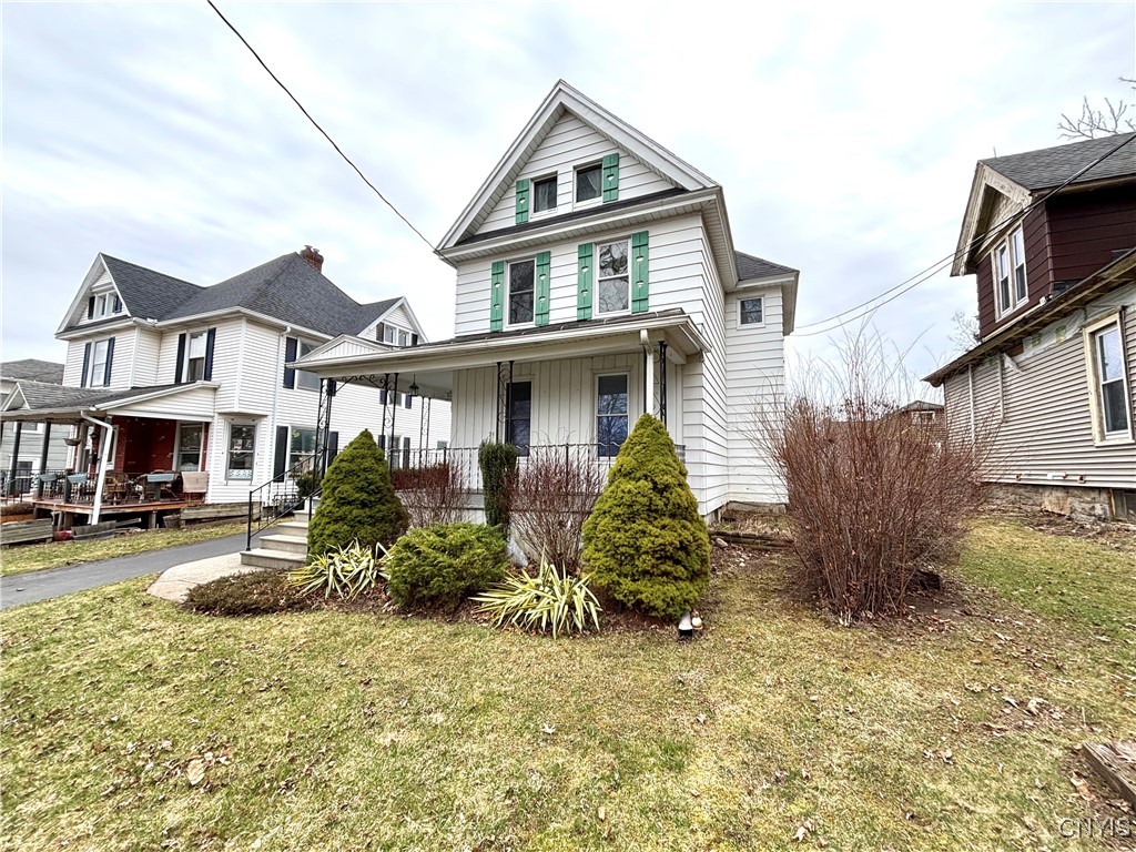 32 Arch Street, Auburn, New York image 1