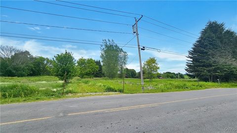 Vacant Land For Sale - 9692 East Road #9688<br/> Denmark, NY 13367