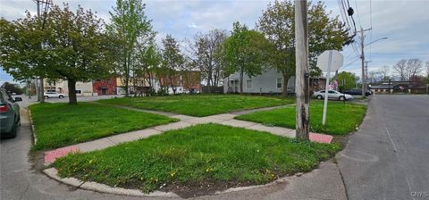 Vacant Land For Sale - 120 Beech Street<br/> Oswego County, Fulton, NY 13069