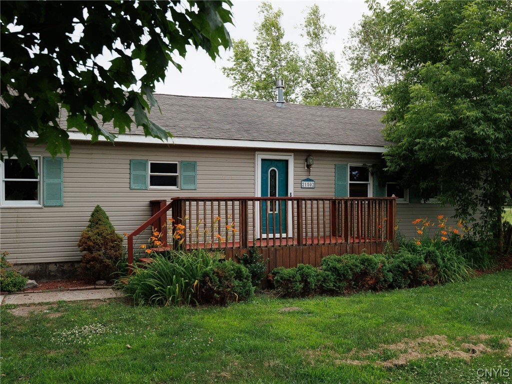 21502 Cole Road