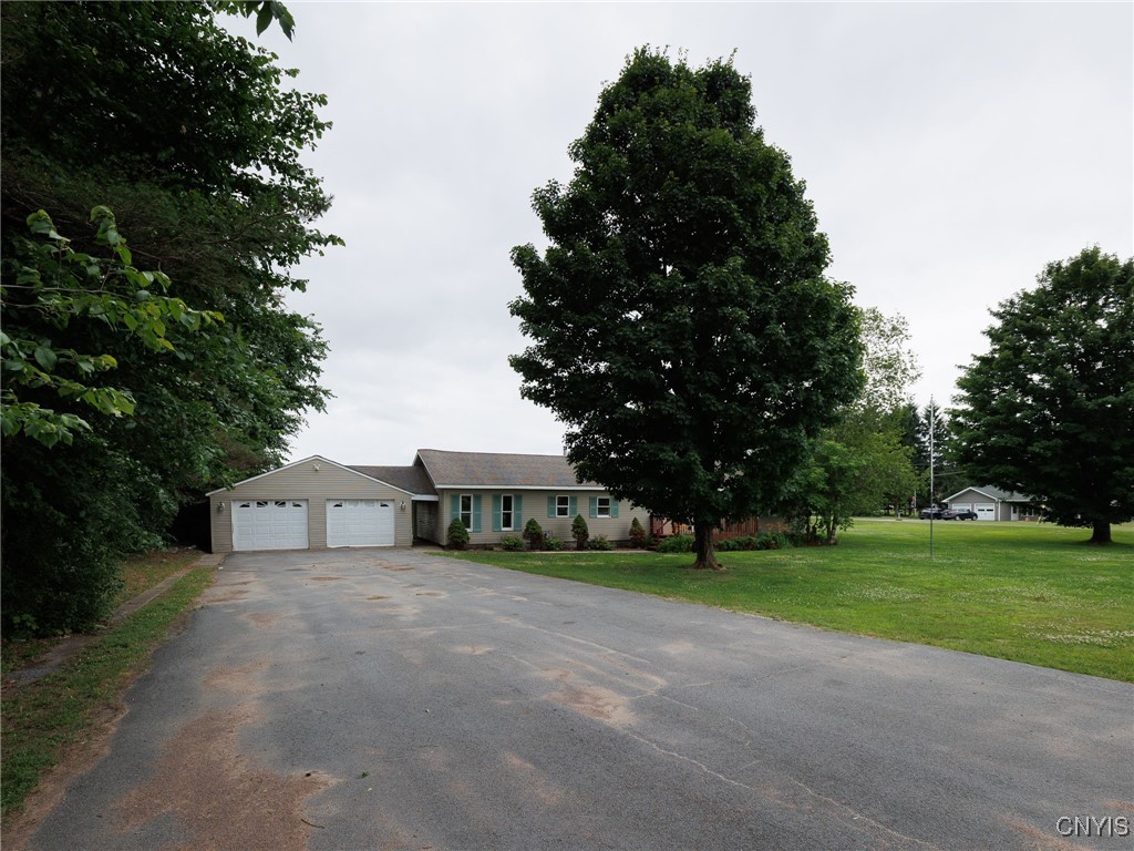 21502 Cole Road