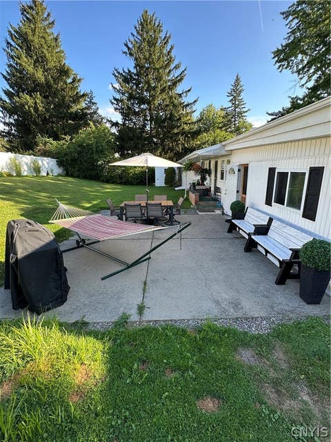 Tiny photo for 392 Glenbrook Drive, Owasco, NY 13021 (MLS # S1709135)