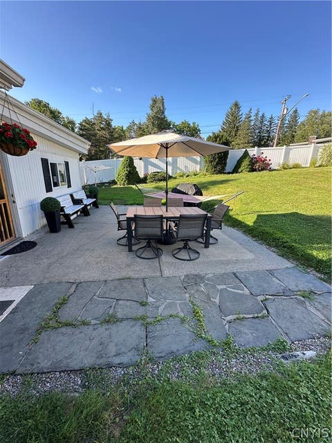 Tiny photo for 392 Glenbrook Drive, Owasco, NY 13021 (MLS # S1709135)