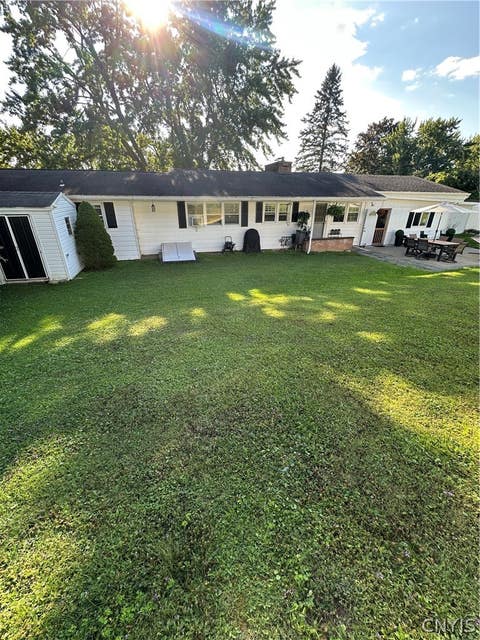 Tiny photo for 392 Glenbrook Drive, Owasco, NY 13021 (MLS # S1709135)