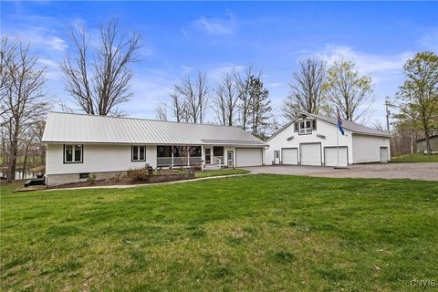 545 County Route 54, Schroeppel, NY 13132 - MLS#: S1604854