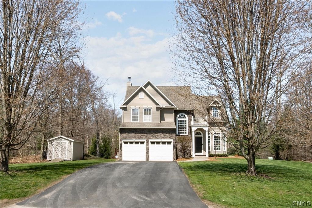 Photo of 5118 Forest Ridge Drive, Rome, NY 13440 (MLS # S1676159)