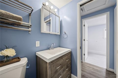 Tiny photo for 314 Belmore Drive, Clay, NY 13212 (MLS # S1658718)