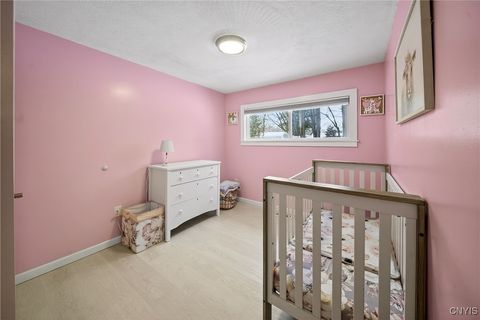 Tiny photo for 314 Belmore Drive, Clay, NY 13212 (MLS # S1658718)