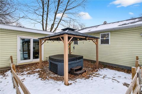 Tiny photo for 314 Belmore Drive, Clay, NY 13212 (MLS # S1658718)