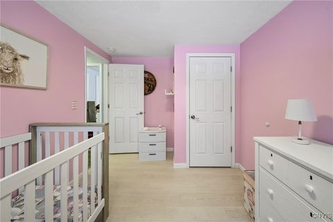 Tiny photo for 314 Belmore Drive, Clay, NY 13212 (MLS # S1658718)