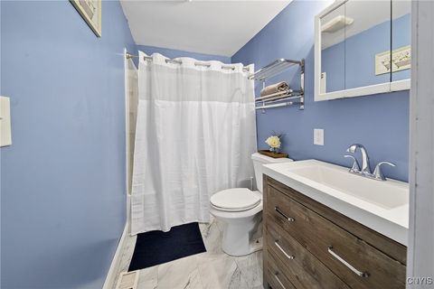 Tiny photo for 314 Belmore Drive, Clay, NY 13212 (MLS # S1658718)