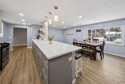 Tiny photo for 314 Belmore Drive, Clay, NY 13212 (MLS # S1658718)