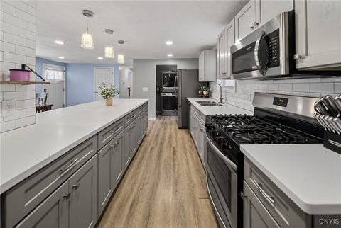 Tiny photo for 314 Belmore Drive, Clay, NY 13212 (MLS # S1658718)